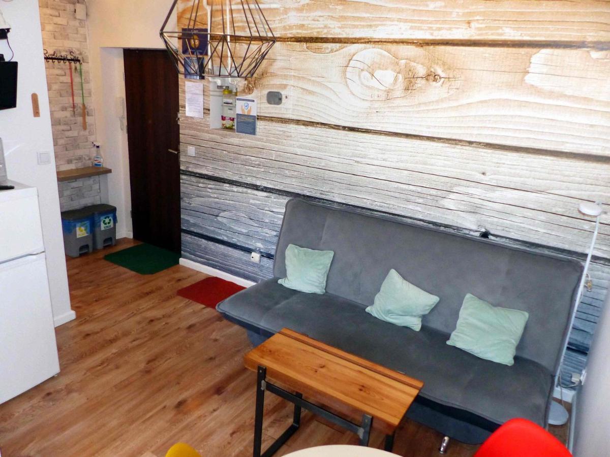 Apartament Kraszewskiego Битом Екстериор снимка
