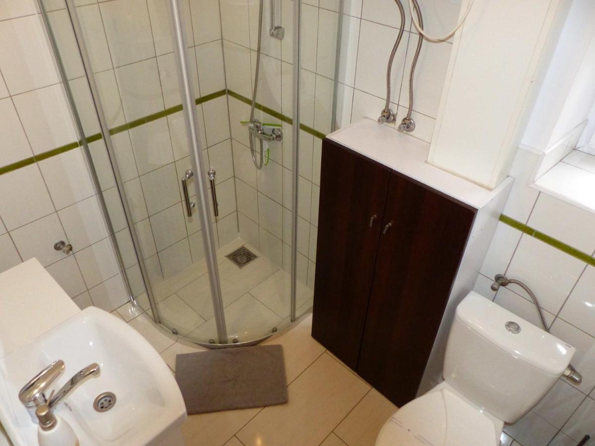 Apartament Kraszewskiego Битом Екстериор снимка