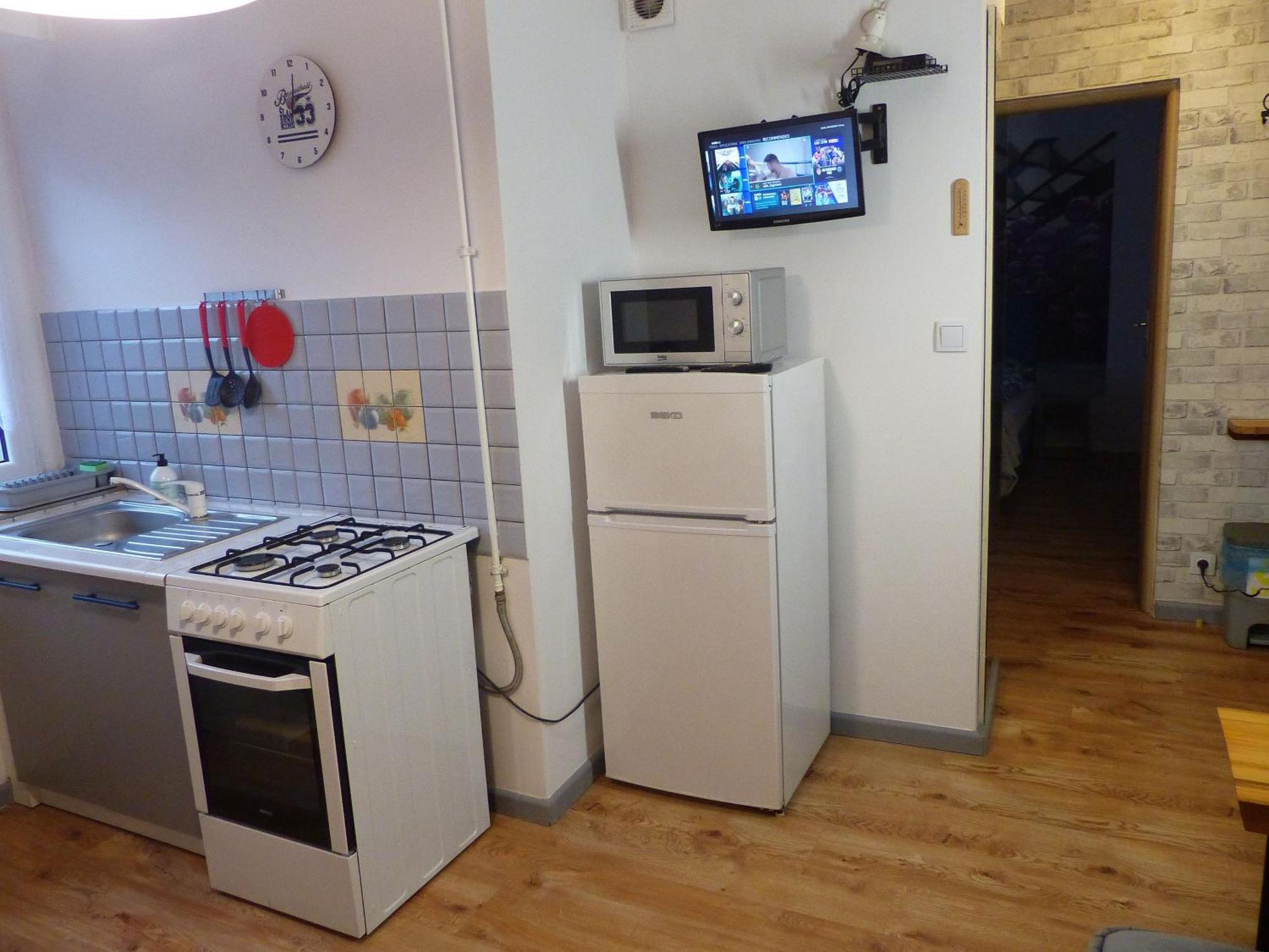 Apartament Kraszewskiego Битом Екстериор снимка