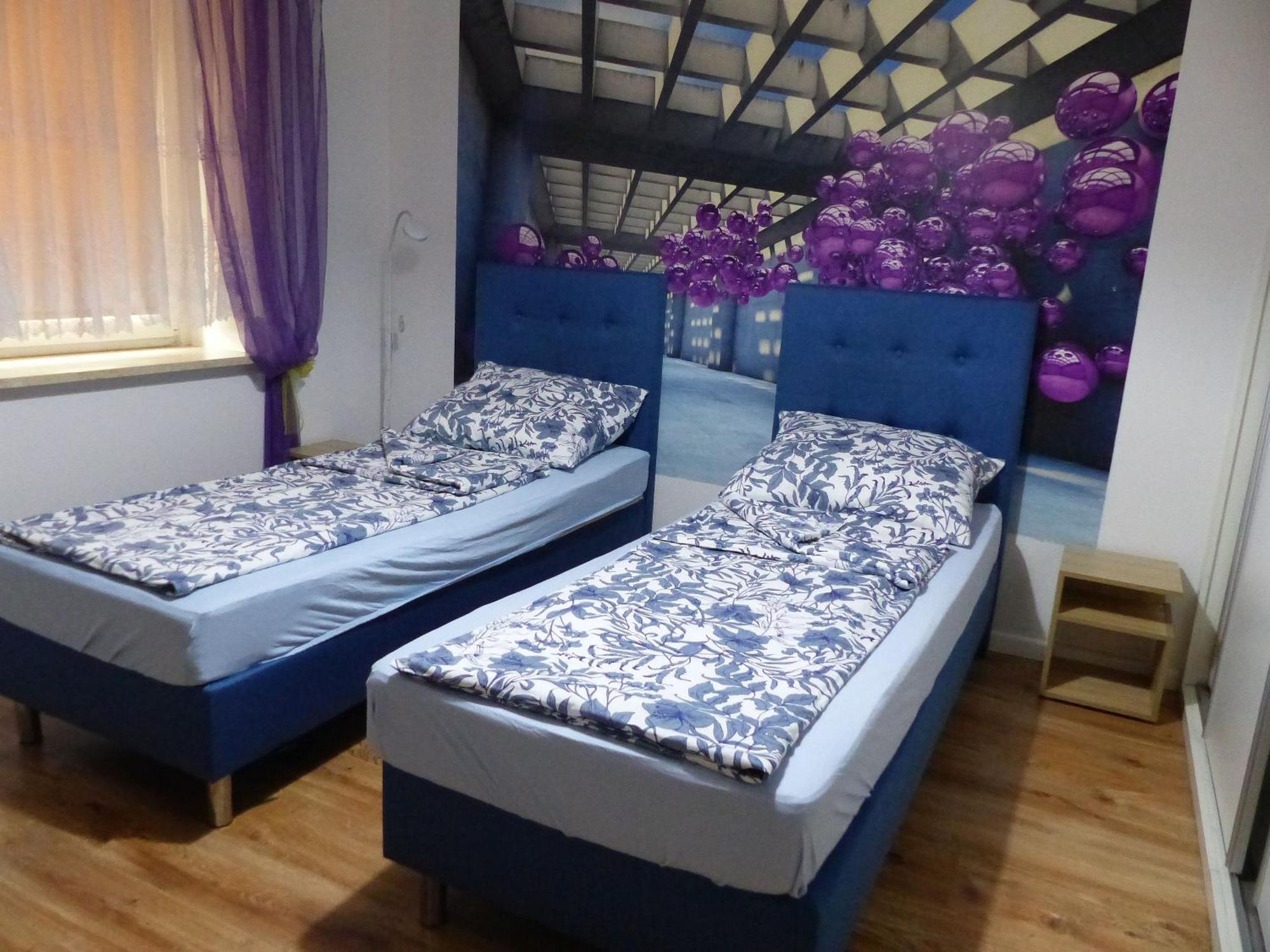 Apartament Kraszewskiego Битом Екстериор снимка