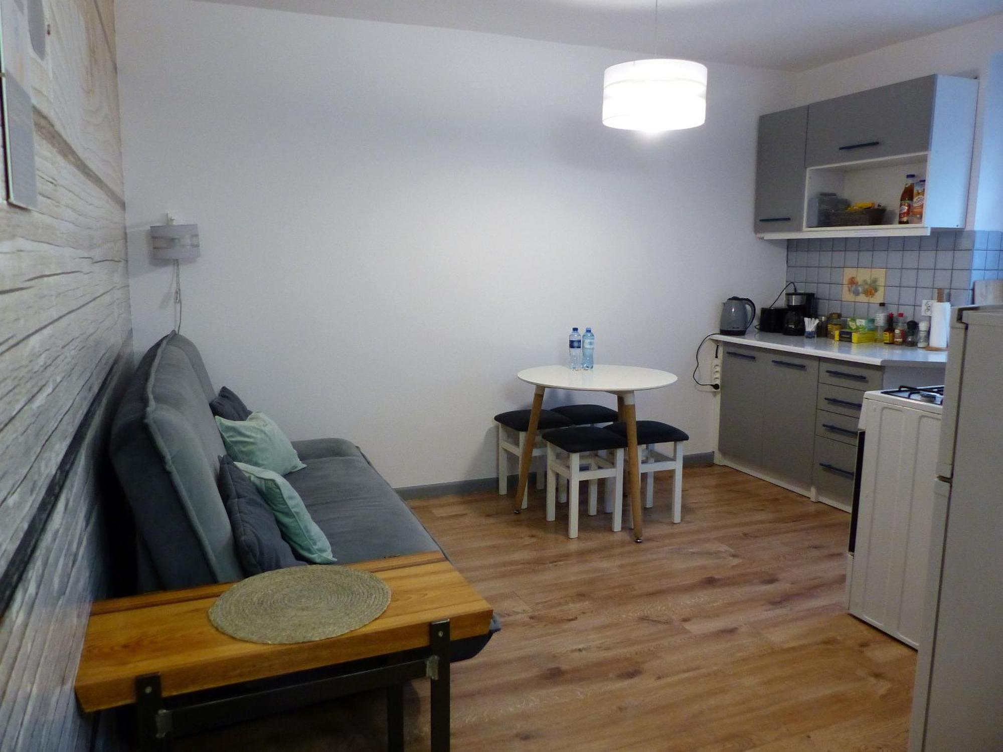 Apartament Kraszewskiego Битом Екстериор снимка