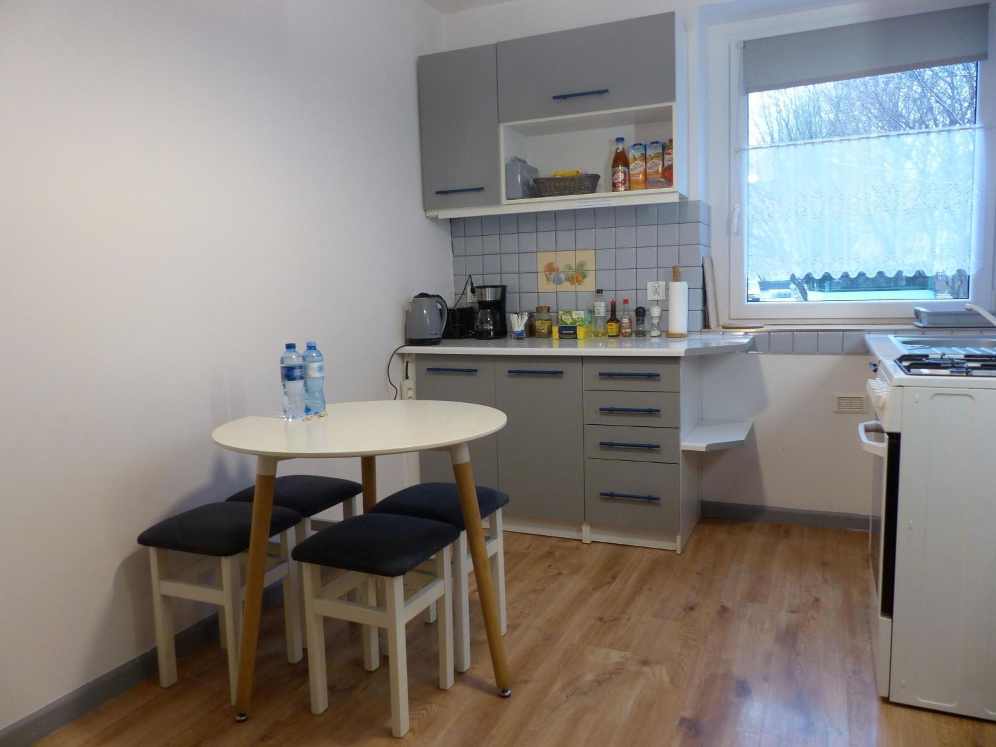 Apartament Kraszewskiego Битом Екстериор снимка